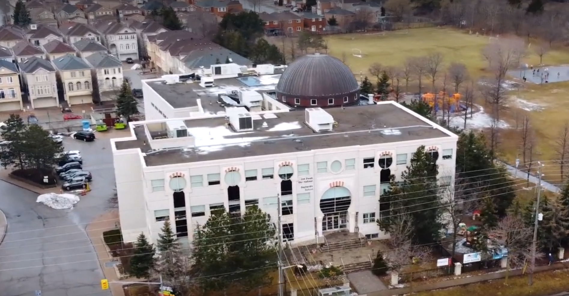 JDOHSS School Building